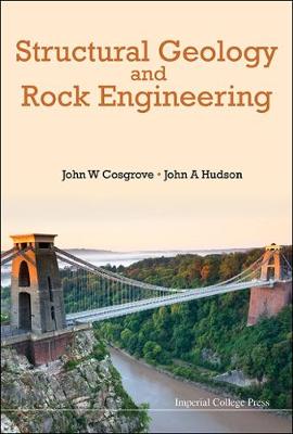 John W. Cosgrove - Structural Geology and Rock Engineering - 9781783269570 - V9781783269570