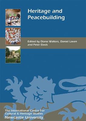 Diana Walters - Heritage and Peacebuilding - 9781783272167 - V9781783272167