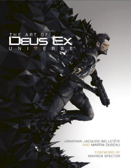 Paul Davies - The Art of Deus Ex Universe - 9781783290987 - V9781783290987