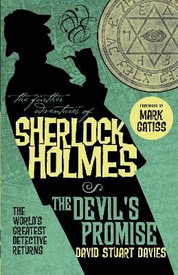 David Stuart Davies - The Further Adventures of Sherlock Holmes: The Devil´s Promise - 9781783292707 - V9781783292707