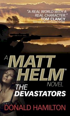 Donald Hamilton - Matt Helm - The Devastators - 9781783292882 - V9781783292882