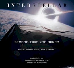 Mark Vaz - Interstellar: Beyond Time and Space: Inside Christopher Nolan´s Sci-Fi Epic - 9781783293568 - V9781783293568