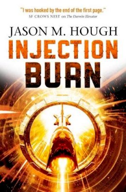 Jason M. Hough - Injection Burn - 9781783295289 - V9781783295289