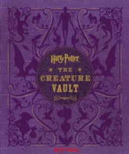 Jody Revenson - Harry Potter: The Creature Vault - 9781783296019 - V9781783296019