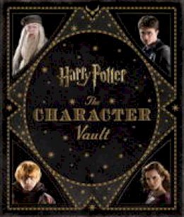 Jody Revenson - Harry Potter: The Character Vault - 9781783296033 - V9781783296033