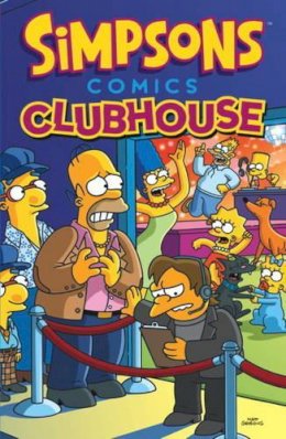 Matt Groening - Simpsons - Comics Clubhouse - 9781783296576 - V9781783296576