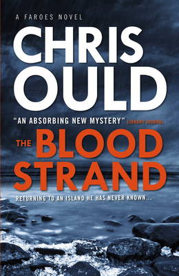 Christopher Ould - The Blood Strand: A Foroyar Novel - 9781783297047 - V9781783297047