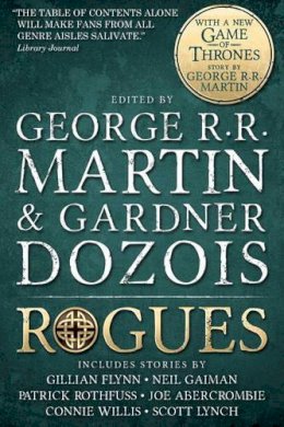 George R. R. Martin - Rogues - 9781783297214 - V9781783297214