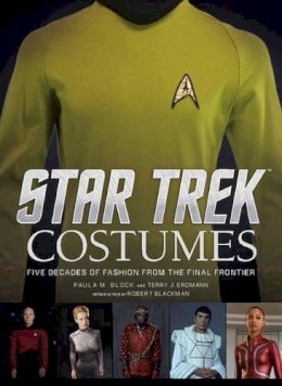 Paula M. Block - Star Trek: Costumes - 9781783299676 - V9781783299676