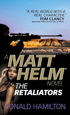 Hamilton, Donald - Matt Helm - The Retaliators - 9781783299782 - V9781783299782