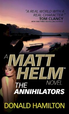 Donald Hamilton - Matt Helm - The Annihilators - 9781783299850 - V9781783299850