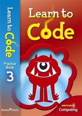 Claire Lotriet - Learn to Code Practice Book 3 - 9781783393435 - V9781783393435