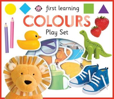 Various - Colours: First Learning Play Sets - 9781783415311 - V9781783415311
