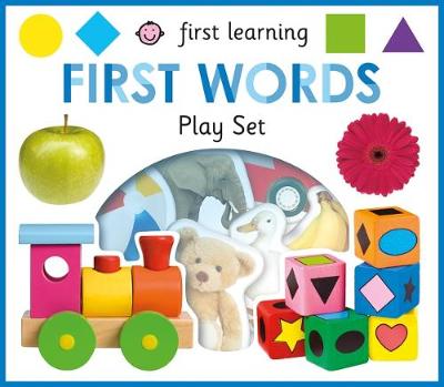 Various - First Words: First Learning Play Sets - 9781783415328 - V9781783415328