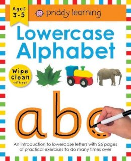 Various - Lowercase Alphabet - 9781783416028 - V9781783416028