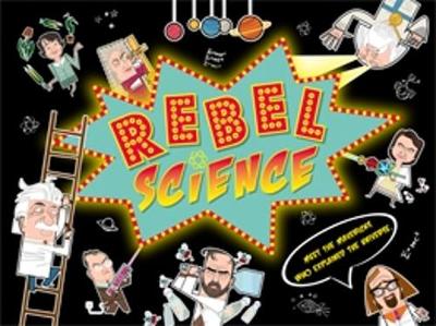 Dan Green - Rebel Science - 9781783424542 - KCW0005500