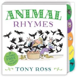 Tony Ross - Animal Rhymes - 9781783440498 - KRD0000037
