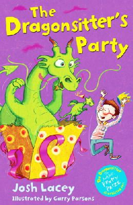 Josh Lacey - The Dragonsitter´s Party - 9781783442294 - V9781783442294