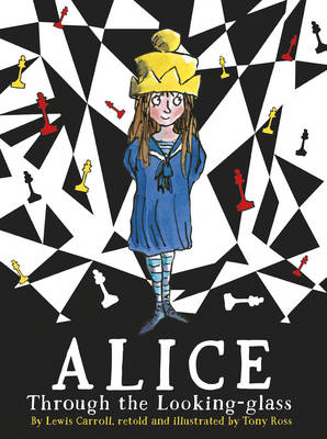 Lewis Carroll - Alice Through the Looking Glass - 9781783444120 - 9781783444120