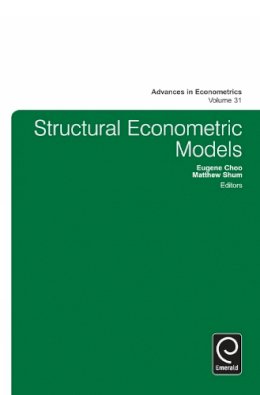 Eugene Choo - Structural Econometric Models - 9781783500529 - V9781783500529