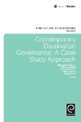 Harald Pechlaner (Ed.) - Contemporary Destination Governance: A Case Study Approach - 9781783501120 - V9781783501120