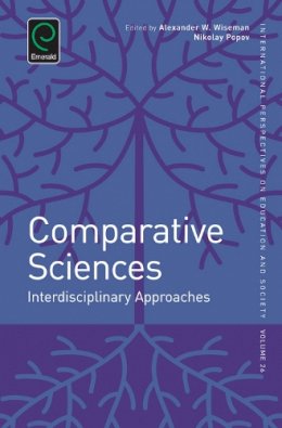 Nikolay Popov - Comparative Science: Interdisciplinary Approaches - 9781783504558 - V9781783504558