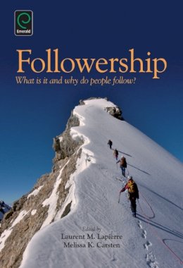 Laurent M. Lapierre - Followership: What Is It and Why Do People Follow? - 9781783505159 - V9781783505159