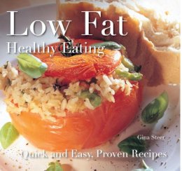 Gina Steer - Low Fat: Healthy Eating: Quick and Easy Recipes - 9781783611171 - V9781783611171