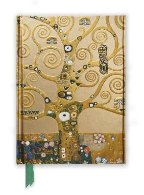 Flame Tree Studio - Klimt: Tree of Life (Foiled Journal) - 9781783611836 - V9781783611836