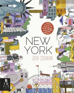 Josh Cochran - New York: Inside & Out - 9781783700462 - V9781783700462