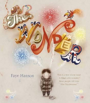 Faye Hanson - The Wonder - 9781783701148 - V9781783701148