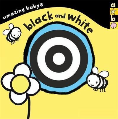 Jane Clarke - Black and White: Amazing Baby - 9781783702121 - V9781783702121