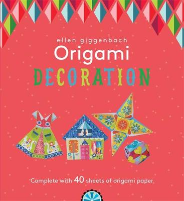Tasha Percy - Ellen Giggenbach Origami: Decorations - 9781783704385 - V9781783704385