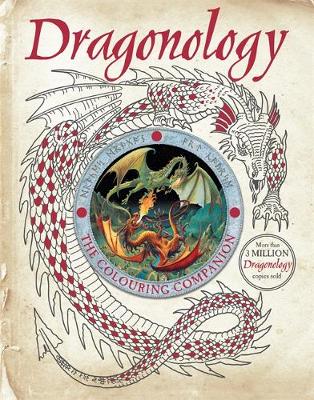 Dugald Steer - Dragonology: the Colouring Companion - 9781783706228 - V9781783706228