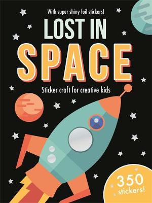 Gemma Cooper (Ed.) - Foil Art Lost in Space: Mess-free foil craft for creative kids! - 9781783708925 - V9781783708925