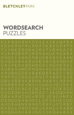 Arcturus Publishing - Bletchley Park Wordsearch Puzzles - 9781784044091 - V9781784044091