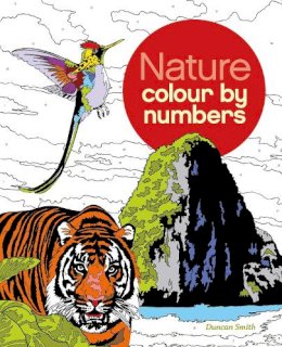 Arcturus Publishing - Colour by Number: Nature - 9781784049805 - V9781784049805