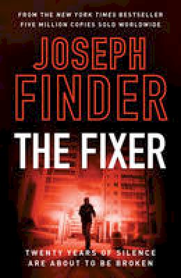 Joseph Finder - The Fixer - 9781784081317 - V9781784081317