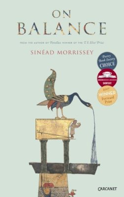 Sinead Morrissey - On Balance - 9781784103606 - V9781784103606