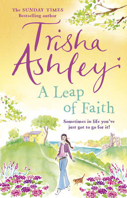 Trisha Ashley - A Leap of Faith - 9781784160869 - V9781784160869