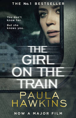Paula Hawkins - The Girl on the Train: Film tie-in - 9781784161750 - 9781784161750