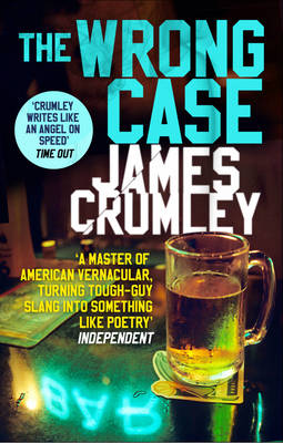 James Crumley - The Wrong Case - 9781784161941 - V9781784161941