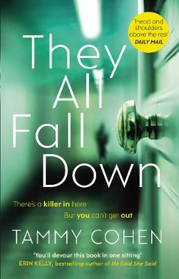Tammy Cohen - They All Fall Down - 9781784162467 - V9781784162467