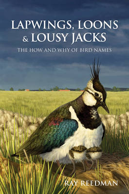 Ray Reedman - Lapwings, Loons and Lousy Jacks: The How and Why of Bird Names - 9781784270926 - V9781784270926