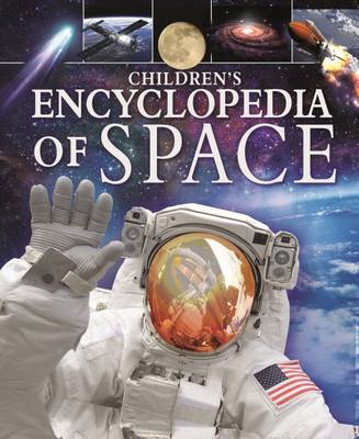 Giles Sparrow - Children´s Encyclopedia of Space - 9781784283339 - V9781784283339