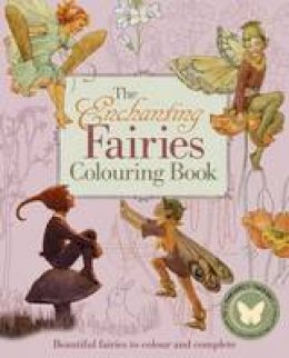 Margaret Tarrant - Enchanting Fairies Colouring Book, the - 9781784284084 - V9781784284084
