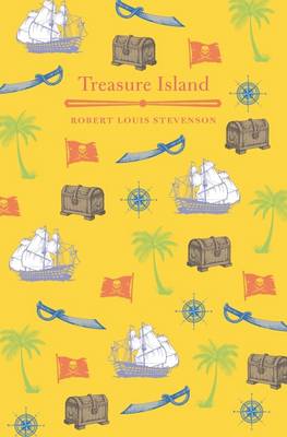 Robert Louis Stevenson - Treasure Island - 9781784284213 - V9781784284213