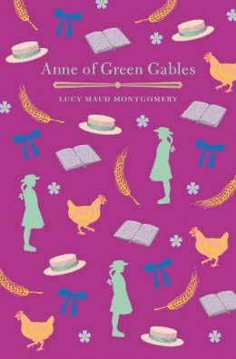 Montgomery L M - Anne of Green Gables - 9781784284237 - V9781784284237