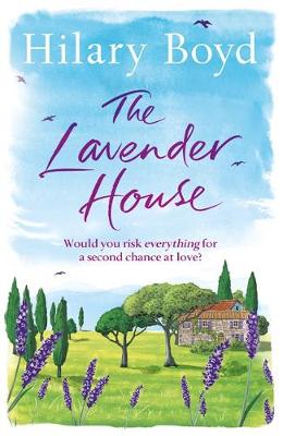 Hilary Boyd - The Lavender House - 9781784294144 - V9781784294144