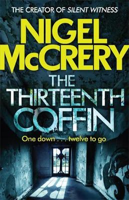 Nigel Mccrery - The Thirteenth Coffin - 9781784294823 - V9781784294823
